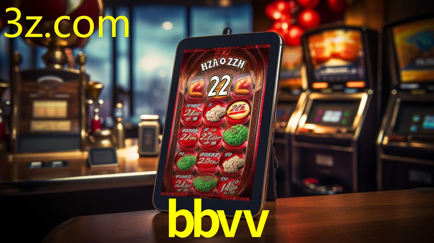 Bonus na Cassino Online BBVV.COM